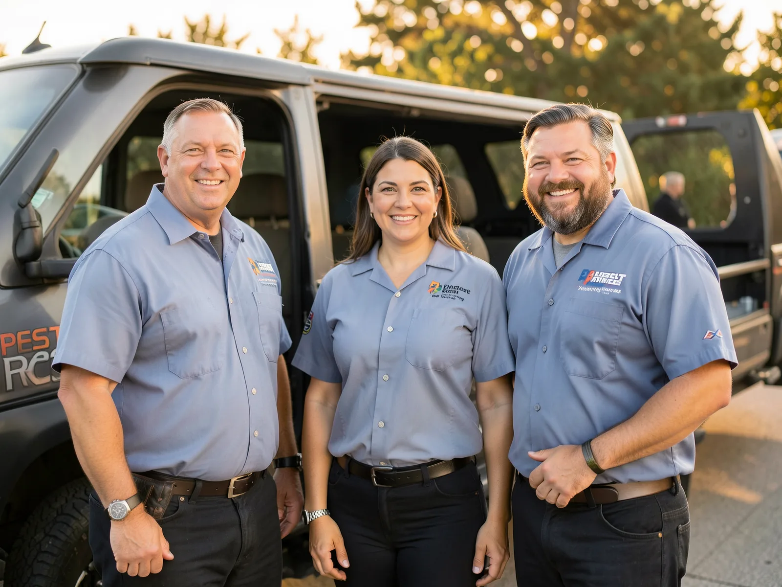 Pest Control company in Noxapater, MS