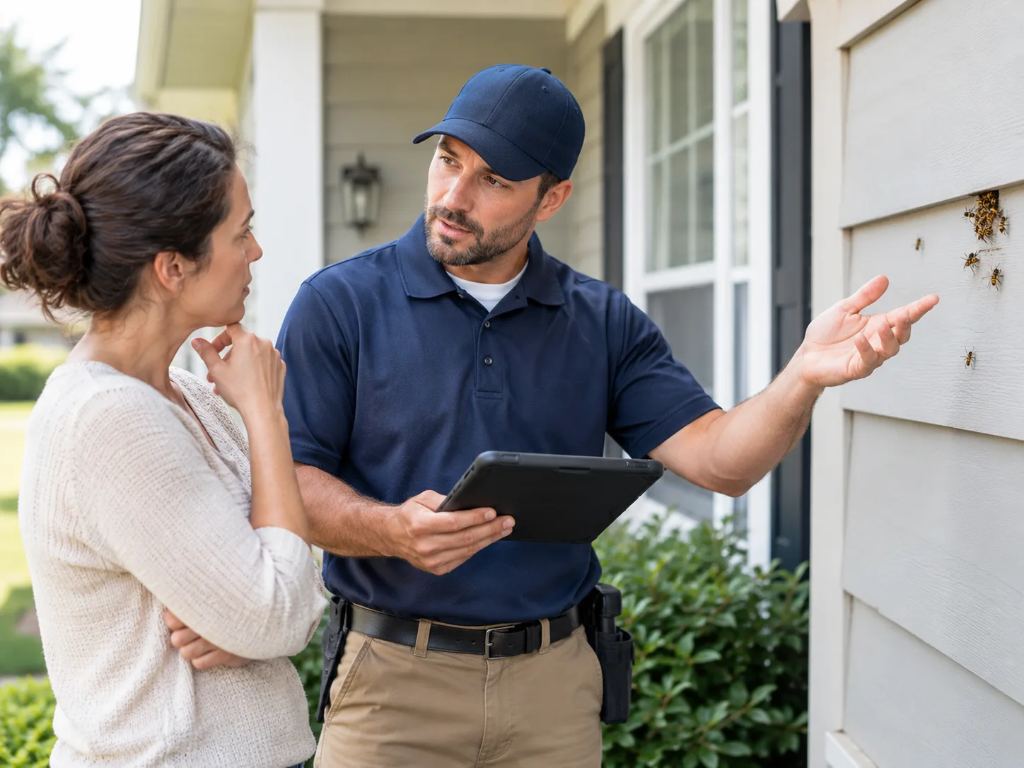 Pest Control Noxapater, MS FAQs