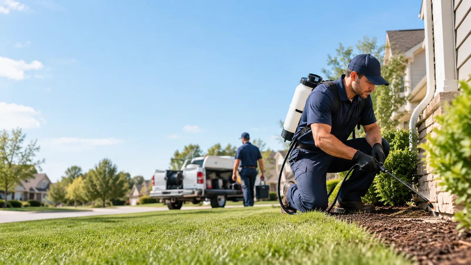 Pest Control in Noxapater, MS near me